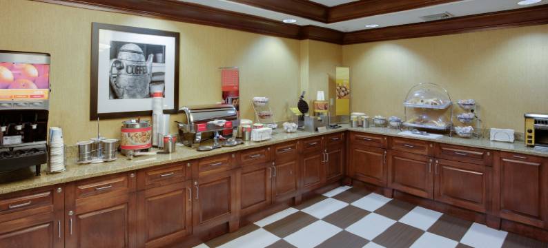 希尔顿欢朋酒店-奥本(Hampton Inn Auburn)图片