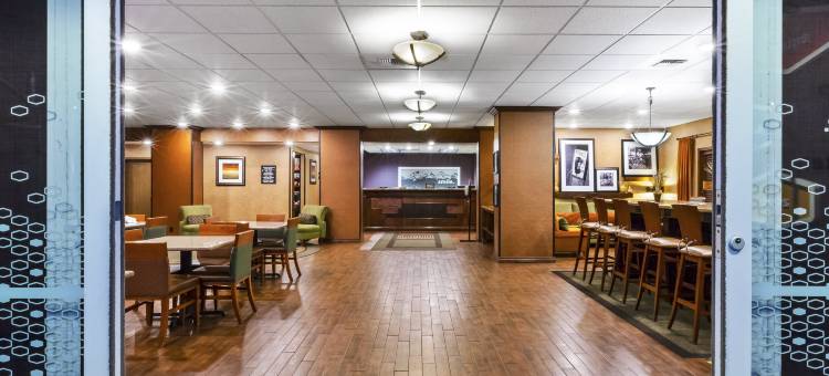 爱达荷福尔斯欢朋酒店(Hampton Inn Idaho Falls at the Mall)图片