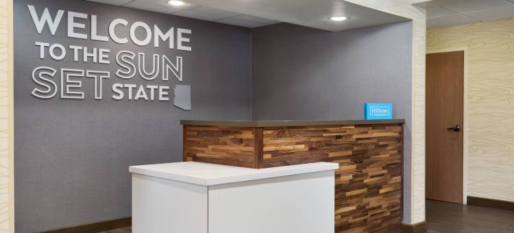 塞多纳欢朋酒店(Hampton Inn Sedona)图片