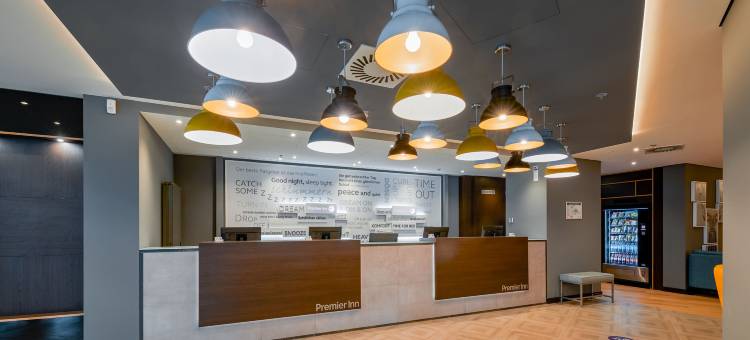 斯图加特市欧罗巴维尔优品迎酒店(Premier Inn Stuttgart City Europaviertel)图片