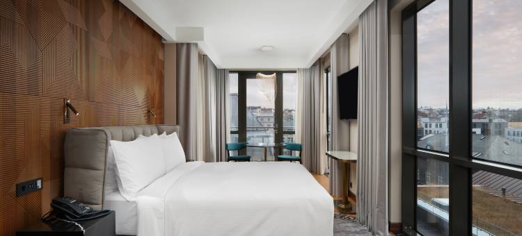 冰岛国会酒店，希尔顿格芮精选(Iceland Parliament Hotel, Curio Collection by Hilton)图片