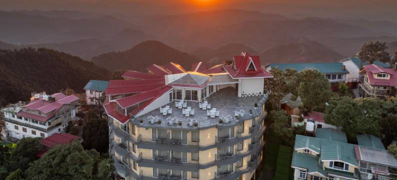 雪谷高地酒店(Snow Valley Heights)图片