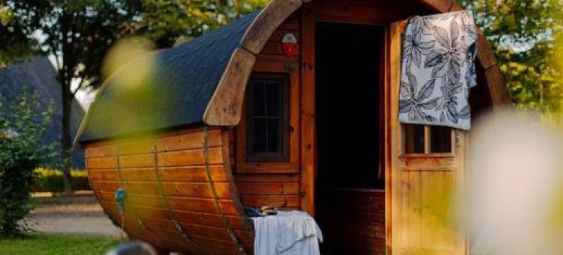 阿尔赫姆赫尔塔尔阿祖露营地(Azur Camping Altmühltal)图片