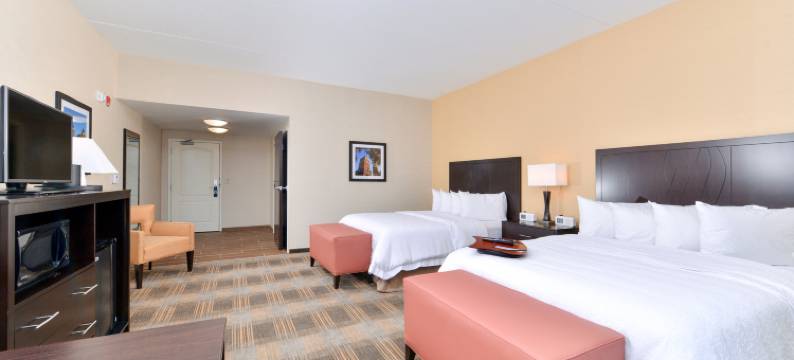 希尔顿欢朋套房酒店-匹兹堡加利福尼亚大学(Hampton Inn & Suites California)图片