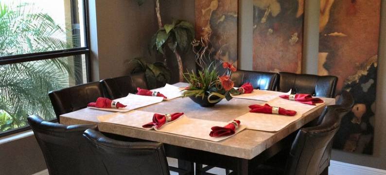 Luxury, Award-Winning Pool, All-Day Sun, Dock, Tiki Hut, Wheelchair Accessible图片