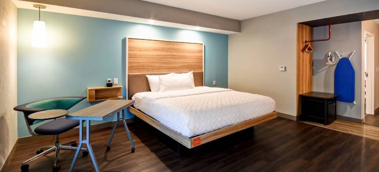 皮金福奇希尔顿Tru酒店(Tru by Hilton Pigeon Forge)图片