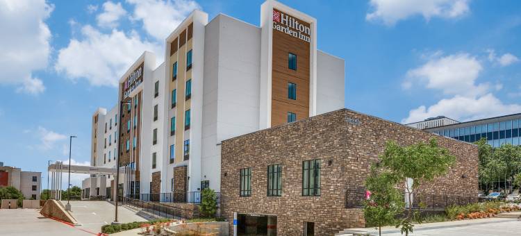 希尔顿花园酒店 北达拉斯中央高速公路(Hilton Garden Inn North Dallas Central Expy)图片
