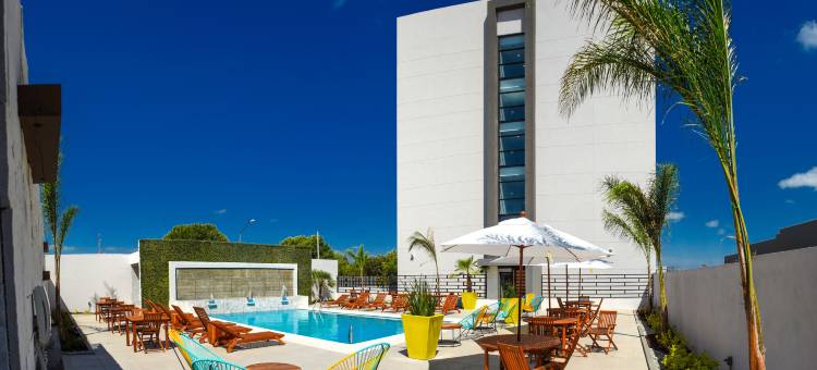 皮耶德拉斯内格拉斯希尔顿欢朋酒店(Hampton Inn by Hilton Piedras Negras)图片