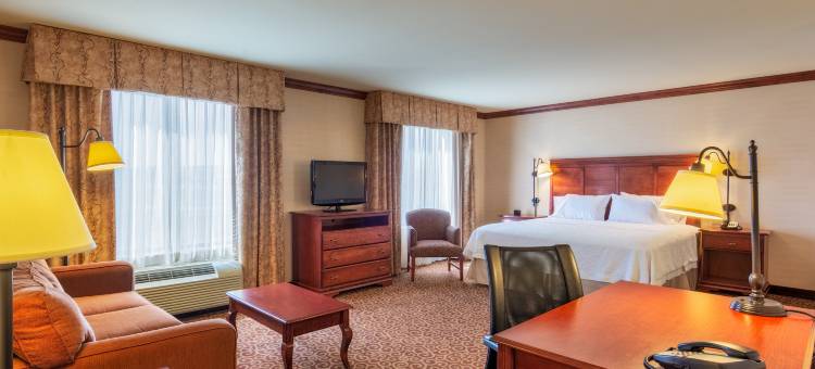 希尔顿欢朋酒店-罗林斯(Hampton Inn Rawlins)图片