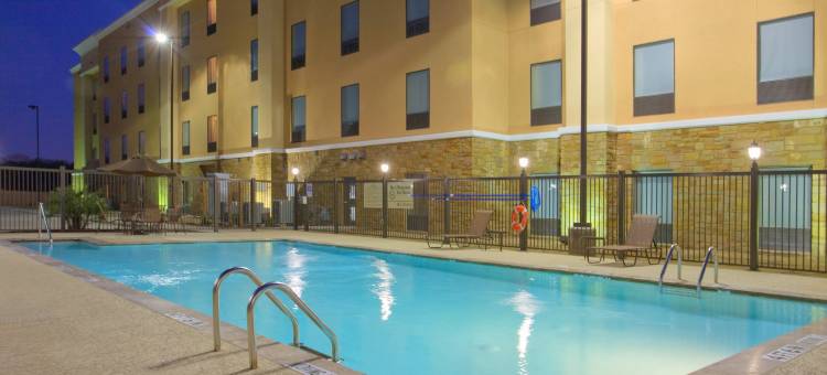 纽布朗费尔斯欢朋套房酒店(Hampton Inn & Suites New Braunfels)图片