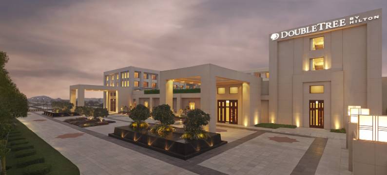 阿格拉希尔顿逸林酒店(DoubleTree by Hilton Agra)图片