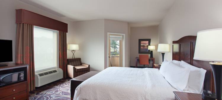 希尔顿欢朋酒店-西雅图埃弗里特市中心(Hampton Inn Seattle/Everett Downtown)图片