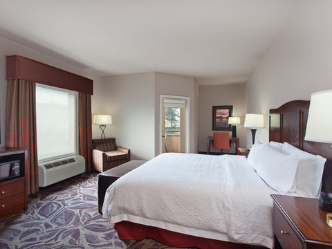 希尔顿欢朋酒店-西雅图埃弗里特市中心