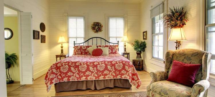 Gruene's Yellow Haus & Suite, Sleeps 1-14, Walk to Gruene Hall & River图片
