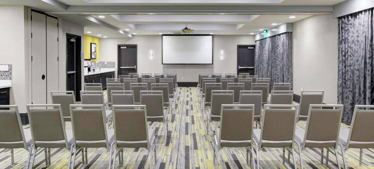 希尔顿欢朋酒店及套房-欧文橙县机场(Hampton Inn & Suites Irvine/Orange County Airport)图片