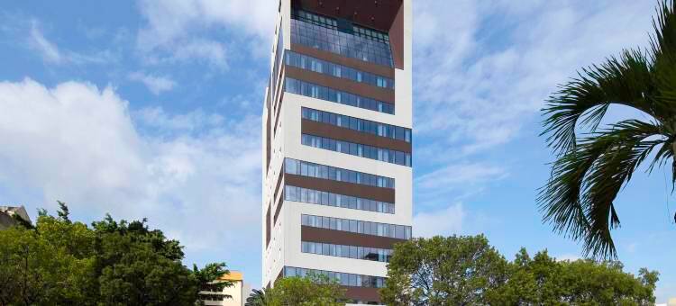 多米尼加共和国圣多明戈Homewood Suites by Hilton(Homewood Suites by Hilton Santo Domingo)图片