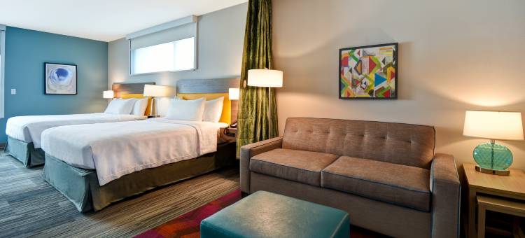 什里夫波特希尔顿惠庭酒店(Home2 Suites by Hilton Shreveport)图片