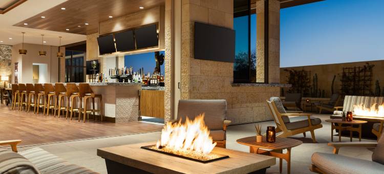 希尔顿北斯科特斯德卡瓦松酒店(Hilton North Scottsdale at Cavasson)图片