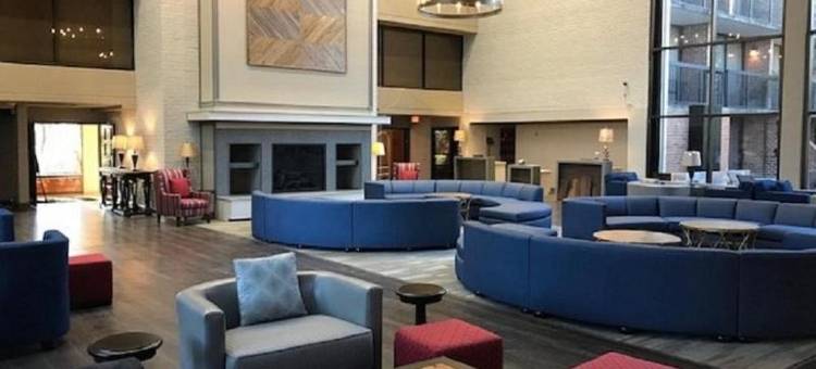 威廉斯堡马格鲁德堡历史酒店，温德姆Trademark精选(Fort Magruder Historic Williamsburg, Trademark by Wyndham)图片