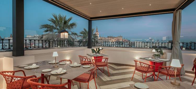 薇安拉比达酒店(Vincci la Rabida)图片