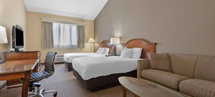 伊萨卡大学贝斯特韦斯特酒店(Best Western University Inn)图片