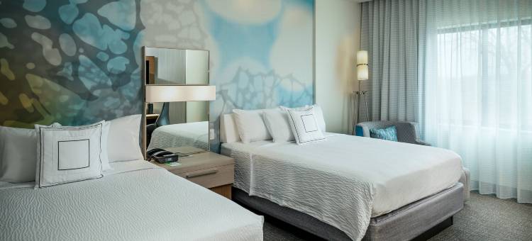 科瓦利斯万豪万怡酒店(Courtyard Corvallis)图片