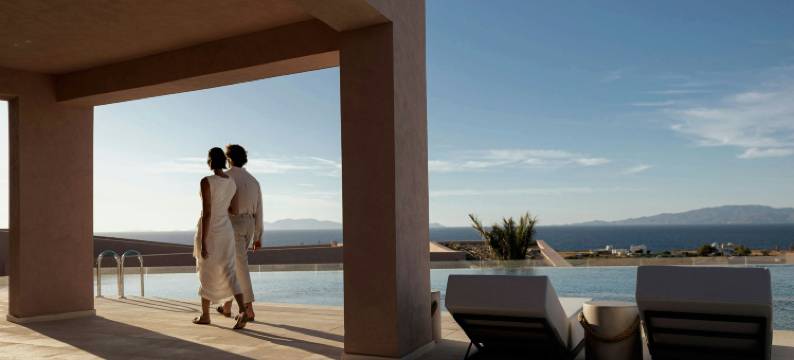 圣托里尼诺沃斯穹顶酒店-傲途格精选(Domes Novos Santorini, Autograph Collection)图片