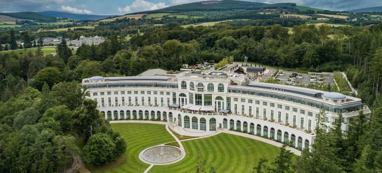 鲍尔斯考特酒店-傲途格精选(Powerscourt Hotel, Autograph Collection)图片