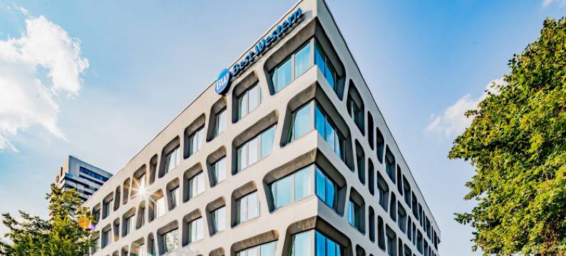 Best Western Hotel Arabellapark Muenchen图片