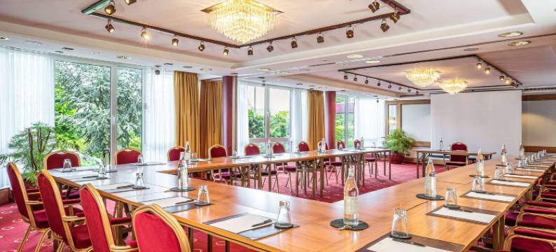 维克多罗登霍夫皇宫贝斯特韦斯特酒店(Best Western Victors Residenz-Hotel Rodenhof)图片