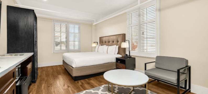 佩塔卢马酒店，希尔顿Tapestry Collection(Hotel Petaluma, Tapestry Collection by Hilton)图片