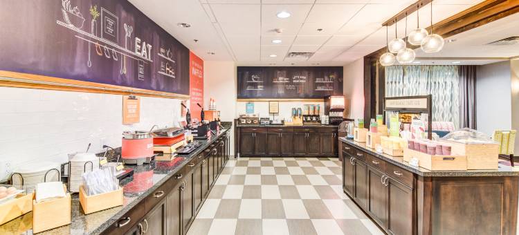 希尔顿欢朋酒店-弗雷(Hampton Inn Foley)图片