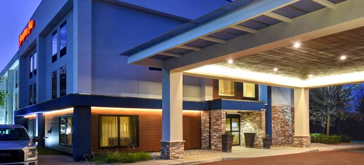 希尔顿欢朋酒店-怀特河流域(Hampton Inn White River Junction)图片