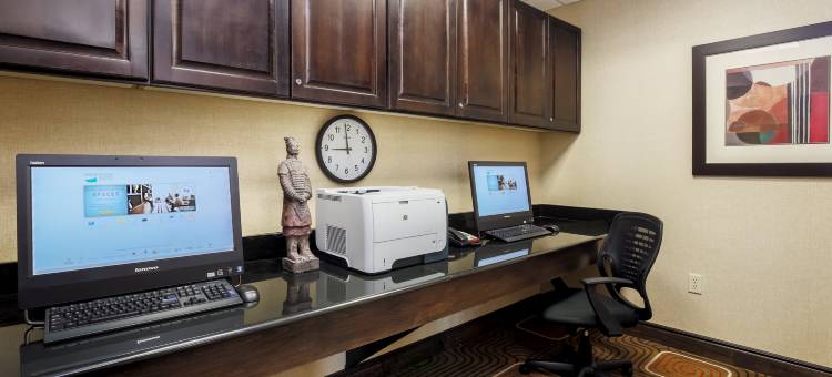 劳顿Homewood Suites by Hilton(Homewood Suites by Hilton Lawton)图片