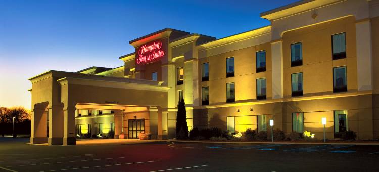 希尔顿欢朋酒店-拉马尔(Hampton Inn & Suites Lamar)图片