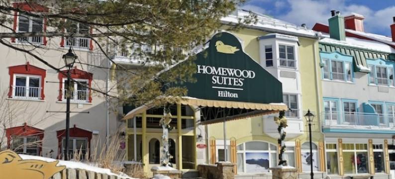 蒙特朗布朗度假胜地Homewood Suites by Hilton(Homewood Suites by Hilton Mont-Tremblant Resort)图片