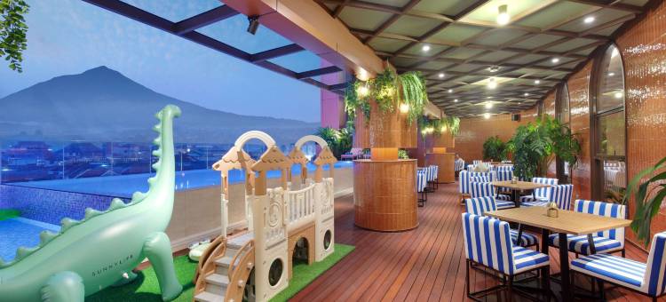 加鲁特市中心美居酒店(Mercure Garut City Center)图片