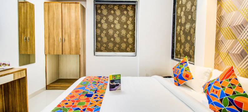 FabHotel Marvel Bliss = FabHotel 玛维尔布利斯(FabHotel Marvel Bliss)图片