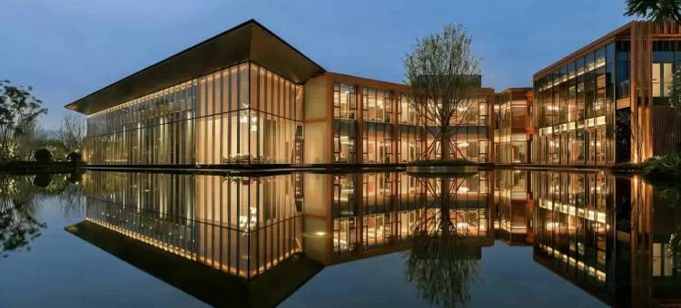 眉山岷东会馆酒店图片