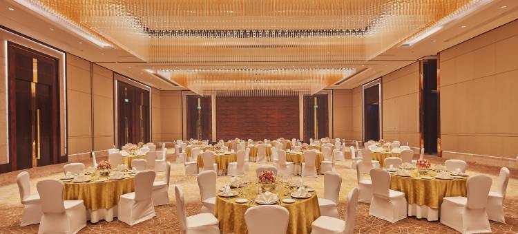 班加罗尔康莱德酒店(Conrad Bengaluru)图片