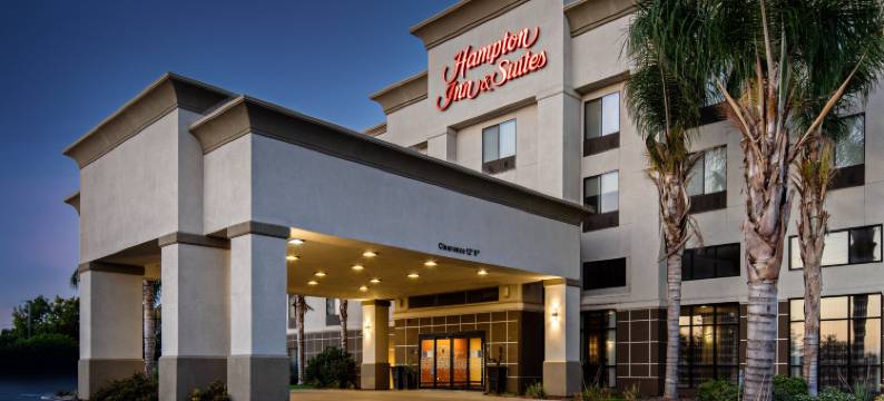贝克斯菲尔德58号公路欢朋套房酒店(Hampton Inn & Suites Bakersfield/Hwy 58)图片