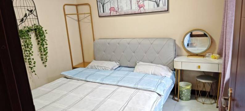 新春西客站店高铁站豪布斯卡民宿(西津西路分店)图片