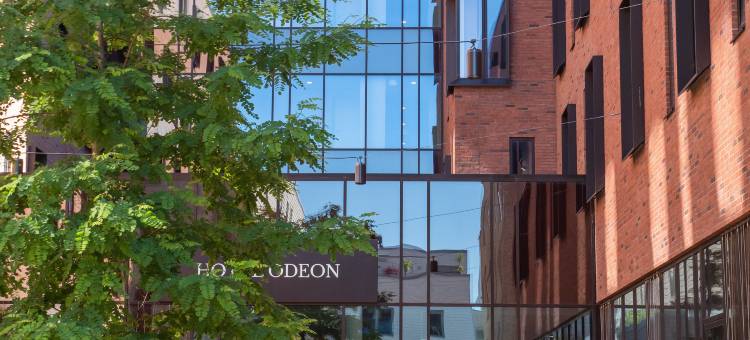 欧登酒店(Hotel Odeon)图片