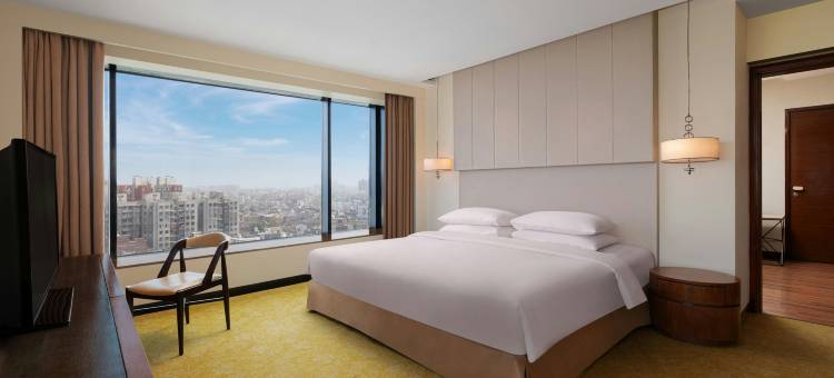 艾哈迈达巴德万丽酒店(Renaissance Ahmedabad Hotel)图片