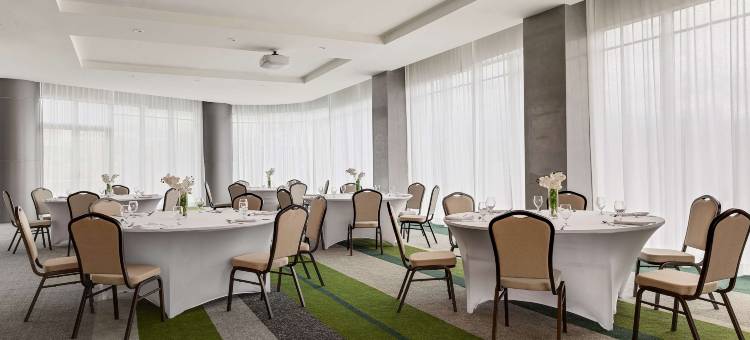 希尔顿花园酒店圣何塞机场城市购物中心(Hilton Garden Inn San Jose Airport City Mall)图片