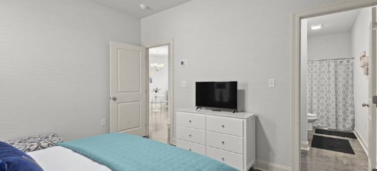 Peaceful & Convenient 2 Bed 2 Bath Apartment for you short/mid term cirucmstance图片