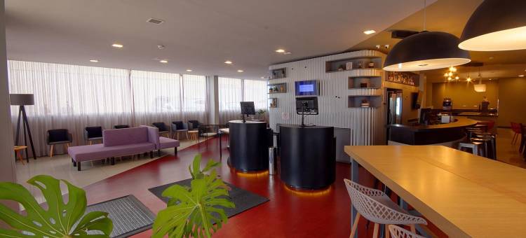 Golden Tower Express Franca by Fênix Hotéis图片