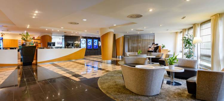 艾格今根瑞享酒店(Mövenpick Hotel Egerkingen)图片