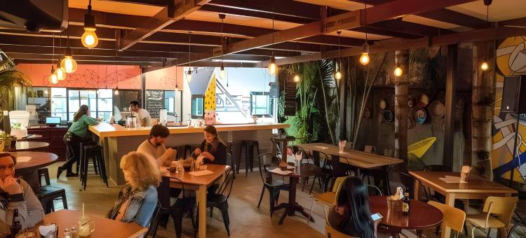 Viajero 圣何塞旅舍(Viajero San José Hostel)图片