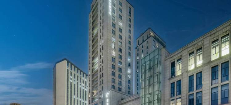 雷迪森世嘉酒店(杭州城西银泰运河体育公园店)图片